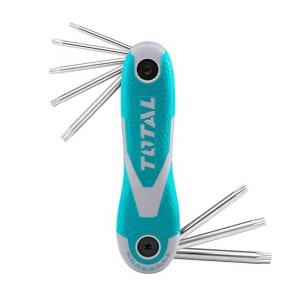 آلن چاقویی 6 گوش 8 عددی توتالtht1061826