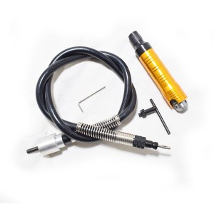 شلنگ دریل سه نظام دار