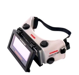 عینک دیجیتالی جوشکاری STG3302استرانگ STRONG