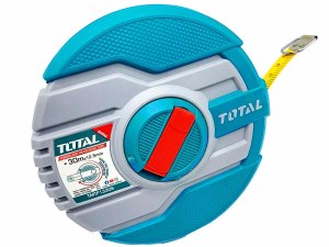 متر فایبر گلاس 20 متری صنعتی توتال tmtf13206