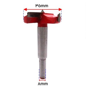 مته گازور (کابینت) 35