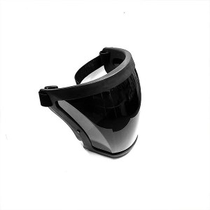 محافظ صورت نقاب شیلد دودی