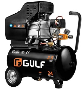 کمپرسور باد 25 لیتری 5424 گالف کمپرسور باد 25 لیتری 5424 گالف