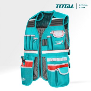 جلیقه ابزار صنعتی ttvt16025 توتال