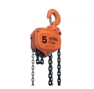 جرثقیل دستی WITAL جرثقیل دستی 1 تن - ارتفاع 3 متری STG1T استرانگ