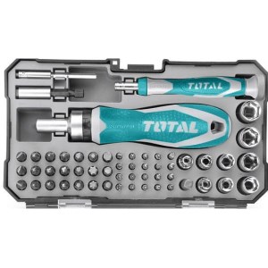 ست بیت جغجغه ای 55 عددی توتال TACSD30556