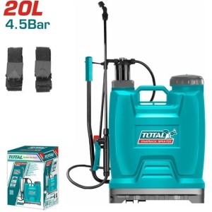 سم پاش کوله ای 20 لیتری 4.5 بار توتال