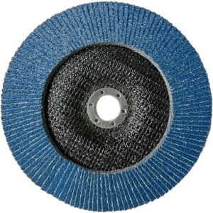 سنباده فلاپ 115 میلی متر P40 توتال