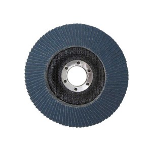 سنباده فلاپ 115 میلی متر P80 توتال