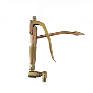 کلت گریس پمپ بادی زد دار STG-200 استرانگ