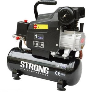 کمپرسور هوا 10 لیتری STG10L استرانگ کمپرسور هوا 10 لیتری STG10L استرانگ