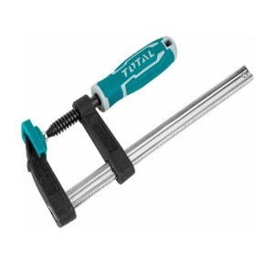 گیره رومیزی 360 درجه 200mm توتال