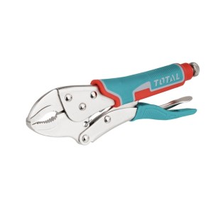 انبرقفلی روکش دار 10 اینچ tht191002 توتال total