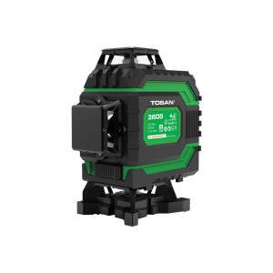 تراز لیزری 16 خط نور سبز شارژی 3605 توسن